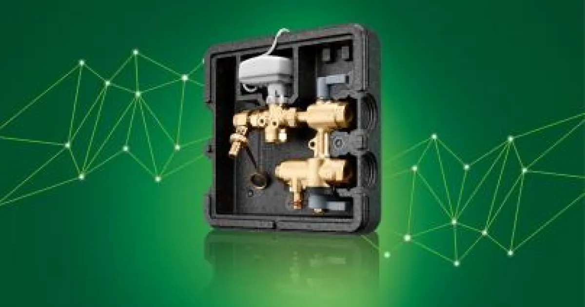 149 Series The Little Great FanCoil Kit Caleffi S.p.a.