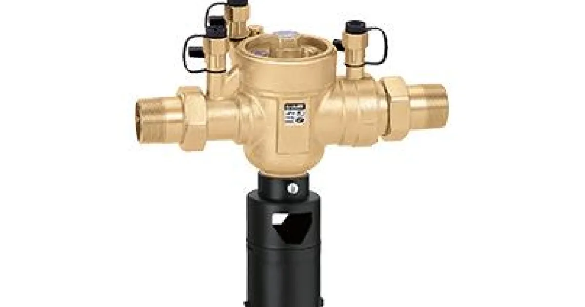 PREVENZIONE RIFLUSSO IN Ottone Facile Installazione Per Scarichi