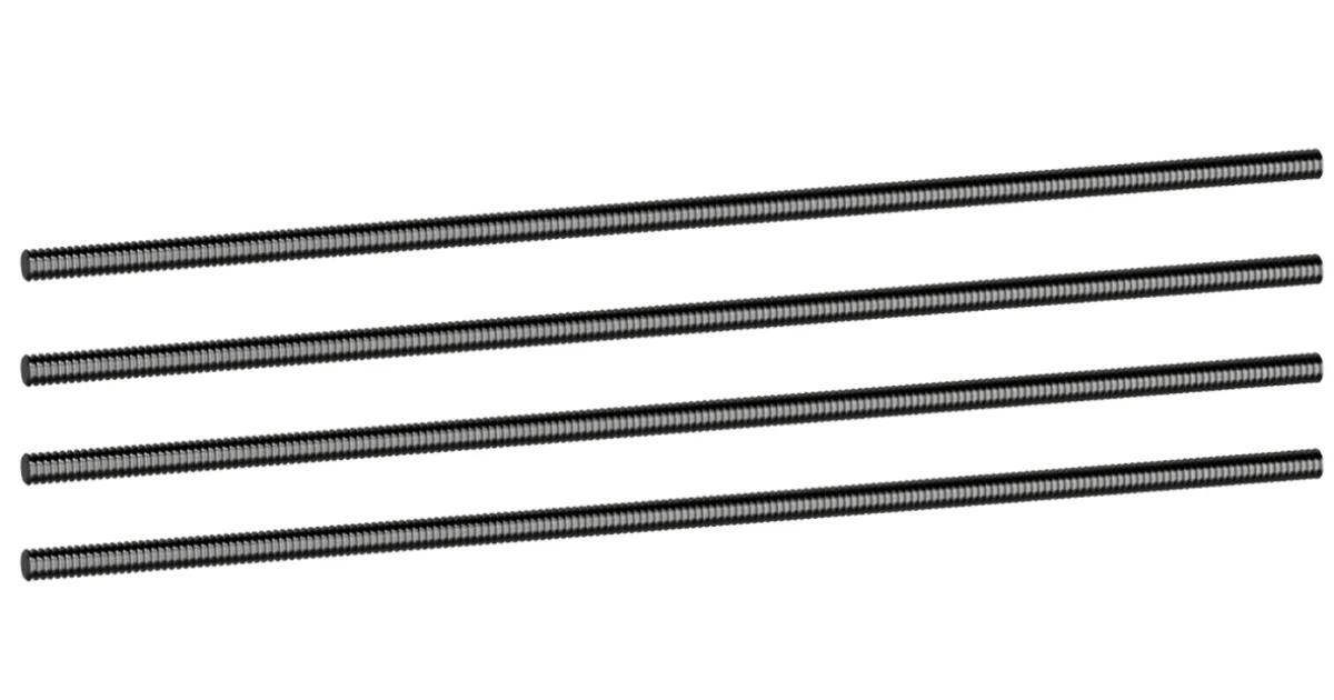 Stainless steel tie-rods for assembling modular manifolds. | Caleffi S.p.a.