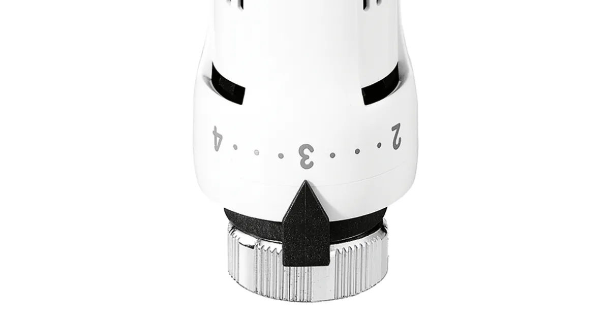 Comando Termostatico Per Radiatori - Serie 200000, Con Sensore A Liquido, Per Valvole Termostatizzabili - Foto 6