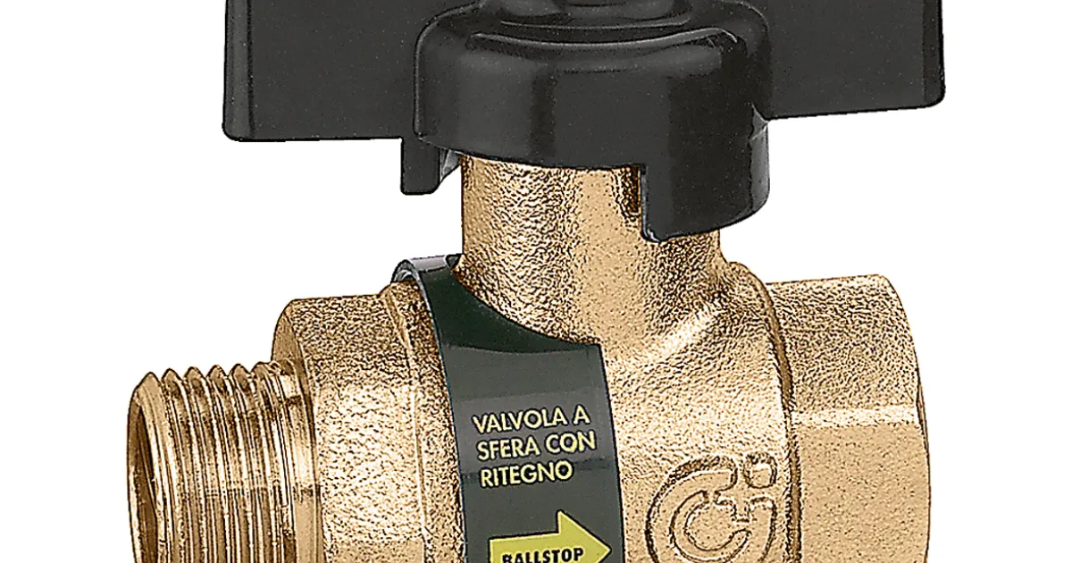 Valvola Sfera Esterna Irrigazione Giardino Valvola A Sfera Per Scarico Giardino Sanibel - Misure 1/2" 3/4" 1", In Ottone, Resistente Alla Corrosione Rubinetto 1 Pollice - Foto 10