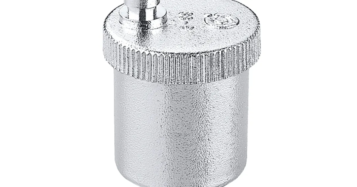 MINICAL®, Automatic air vent. | Caleffi S.p.a.