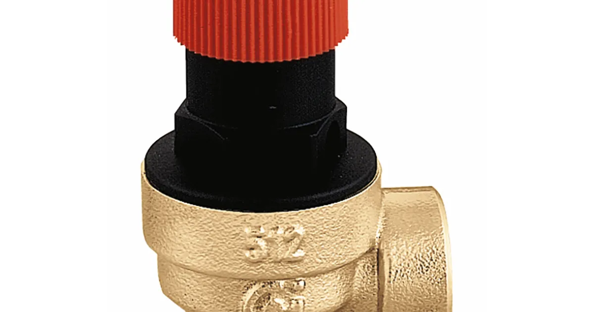 VALVE,SAFETY RELIEF