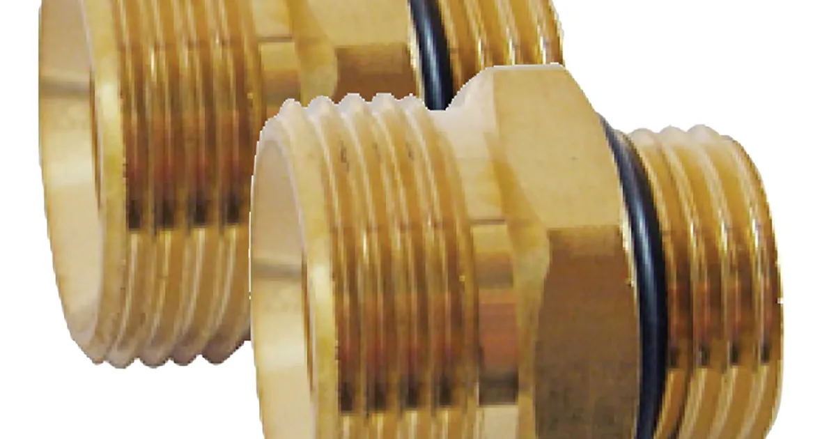 Radiator adapter for direct connection | Caleffi S.p.a.