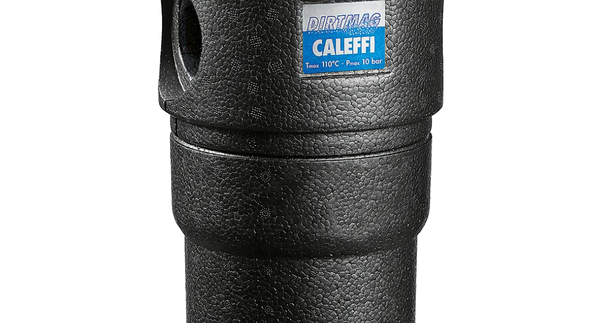 5463 DIRTMAG® Pro insulation jacket | Caleffi S.p.a.