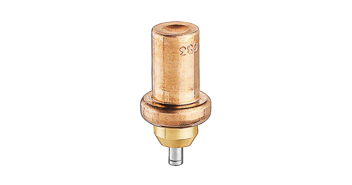 Câble Thermostat De Rechange Pour Poêle Électrique HENDI Party Pan 239506 & 239605 - 2000 W, Longueur 1 M - Accessoire Cuisine Professionnelle
