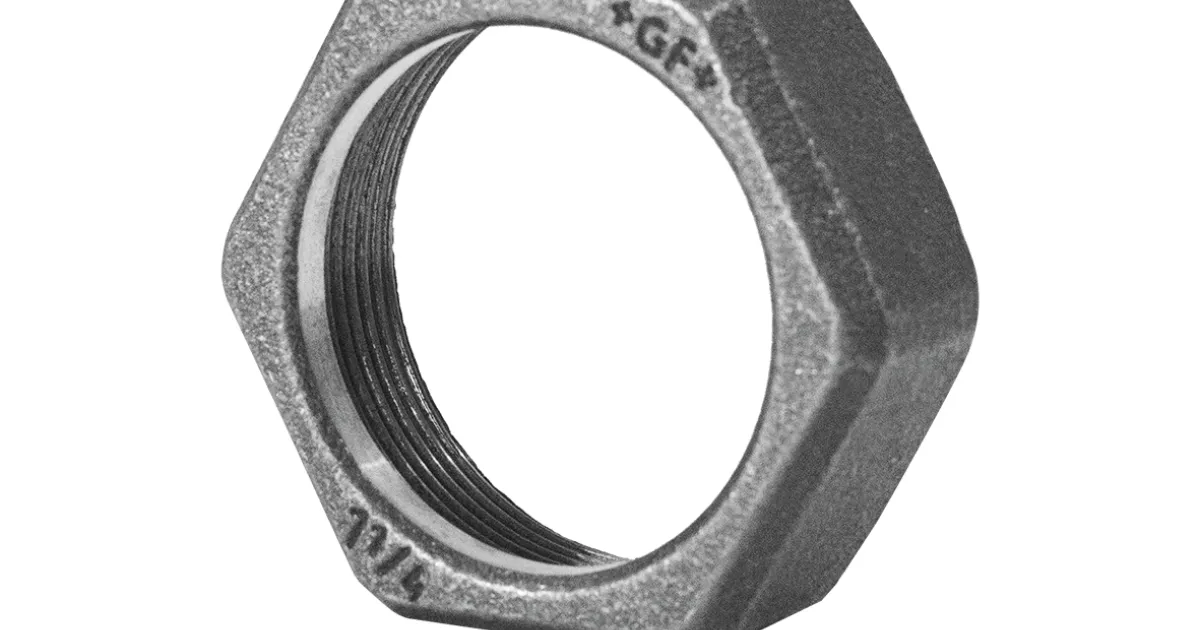 Union nut for steel 548, 5495, 5461 | Caleffi S.p.a.