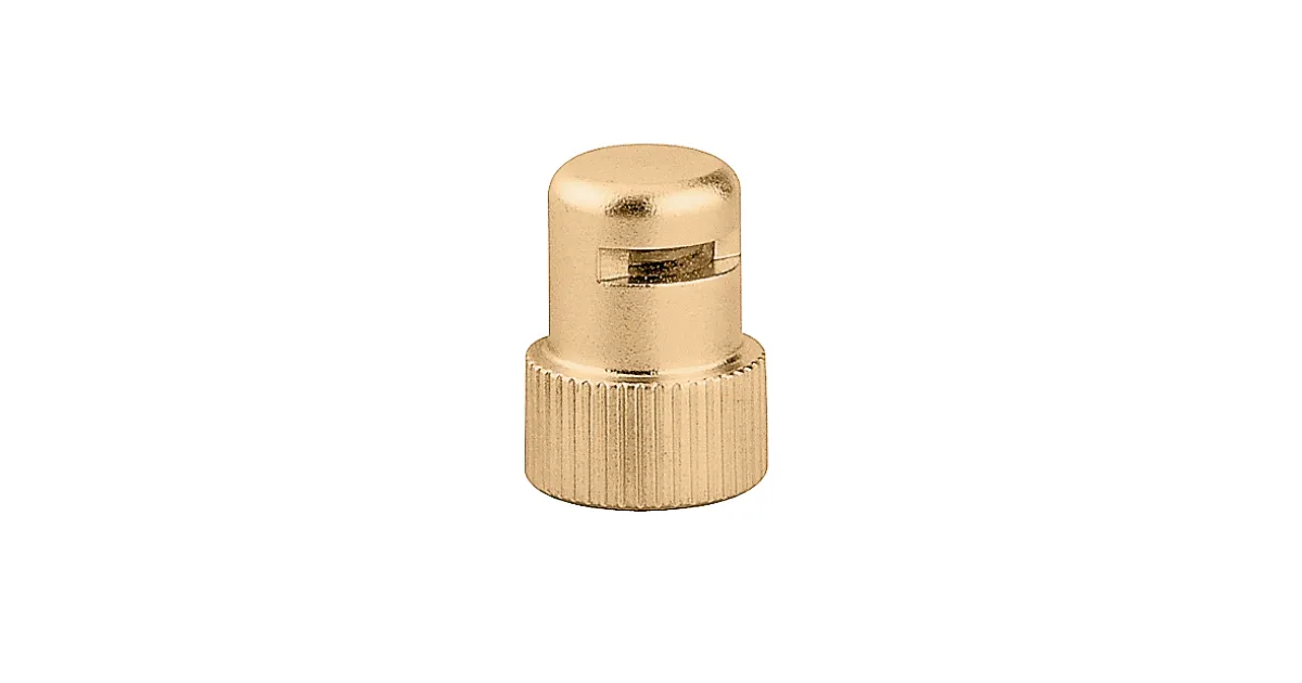 AQUASTOP, Hygroscopic safety air vent cap | Caleffi S.p.a.