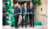 Caleffi Armaturen inauguration